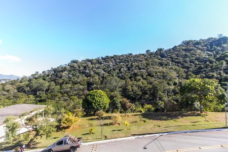 Casa à venda com 425m², 4 quartos e 2 vagasVista da Suíte 1