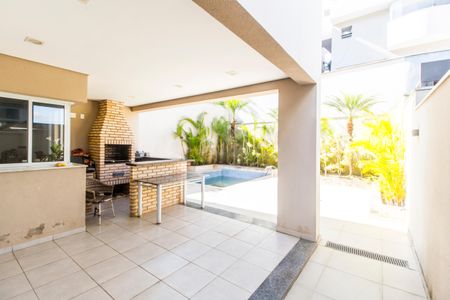 Casa à venda com 425m², 4 quartos e 2 vagasVaranda gourmet