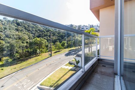 Casa à venda com 425m², 4 quartos e 2 vagasVaranda da Suíte 1