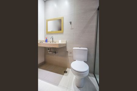 Casa à venda com 425m², 4 quartos e 2 vagasBanheiro da Suíte 3