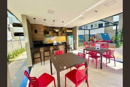 Apartamento à venda com 46m², 2 quartos e 1 vaga