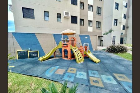 Apartamento à venda com 46m², 2 quartos e 1 vaga