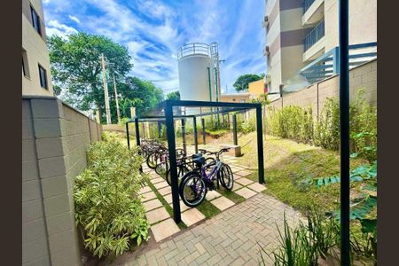 Apartamento à venda com 46m², 2 quartos e 1 vaga