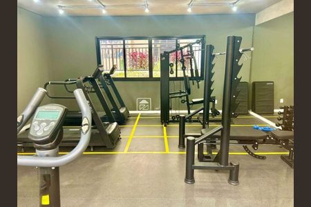 Apartamento à venda com 46m², 2 quartos e 1 vaga