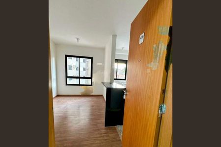 Apartamento à venda com 46m², 2 quartos e 1 vaga