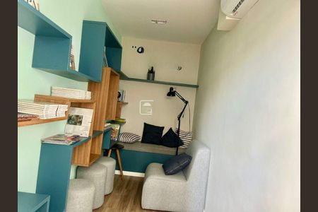 Apartamento à venda com 46m², 2 quartos e 1 vaga