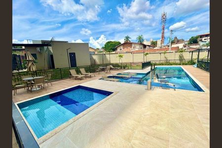 Apartamento à venda com 46m², 2 quartos e 1 vaga