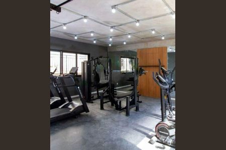 Apartamento à venda com 46m², 2 quartos e 1 vaga