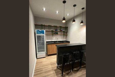 Apartamento à venda com 46m², 2 quartos e 1 vaga