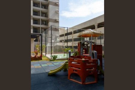 Apartamento à venda com 46m², 2 quartos e 1 vaga