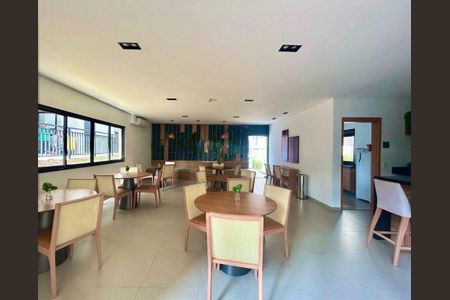 Apartamento à venda com 46m², 2 quartos e 1 vaga