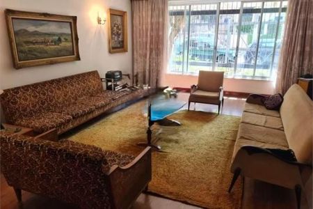 Sala de casa à venda com 3 quartos, 400m² em Vila Nova Conceição, São Paulo