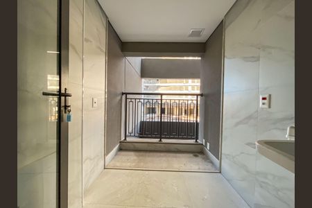 Apartamento à venda com 125m², 3 quartos e 2 vagas Apartamento à venda com 125m², 3 quartos e 2 vagasÁrea de Serviço