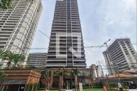 Apartamento à venda com 125m², 3 quartos e 2 vagas Apartamento à venda com 125m², 3 quartos e 2 vagasFachada