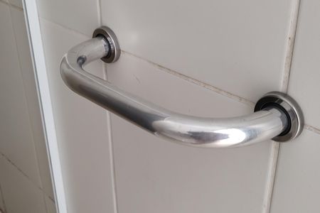 Apartamento à venda com 87m², 3 quartos e 1 vaga Apartamento à venda com 87m², 3 quartos e 1 vagaBanheiro Social