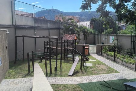 Apartamento à venda com 87m², 3 quartos e 1 vaga Apartamento à venda com 87m², 3 quartos e 1 vagaÁrea comum - Playground