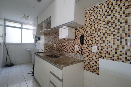 Apartamento à venda com 87m², 3 quartos e 1 vaga Apartamento à venda com 87m², 3 quartos e 1 vagaCozinha