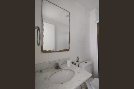 Apartamento à venda com 87m², 3 quartos e 1 vagaBanheiro da Suíte