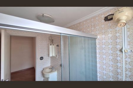 Apartamento para alugar com 89m², 2 quartos e 2 vagas Apartamento para alugar com 89m², 2 quartos e 2 vagasBanheiro Social