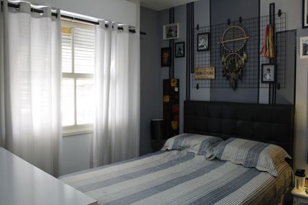 Apartamento à venda com 40m², 1 quarto e sem vagaQuarto