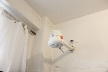 Apartamento à venda com 40m², 1 quarto e sem vagaBanheiro