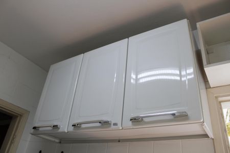 Apartamento à venda com 40m², 1 quarto e sem vagaCozinha - Armários