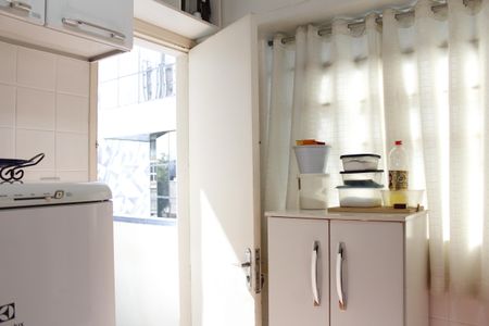 Apartamento à venda com 40m², 1 quarto e sem vagaCozinha