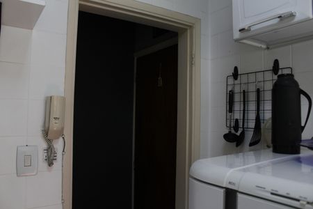 Apartamento à venda com 40m², 1 quarto e sem vagaCozinha