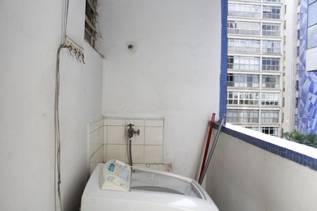 Apartamento à venda com 40m², 1 quarto e sem vagaÁrea de Serviço