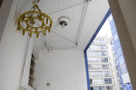 Apartamento à venda com 40m², 1 quarto e sem vagaÁrea de Serviço