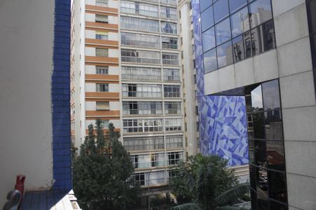 Apartamento à venda com 40m², 1 quarto e sem vagaVista da Cozinha e Área de Serviço