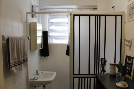 Apartamento à venda com 40m², 1 quarto e sem vagaBanheiro