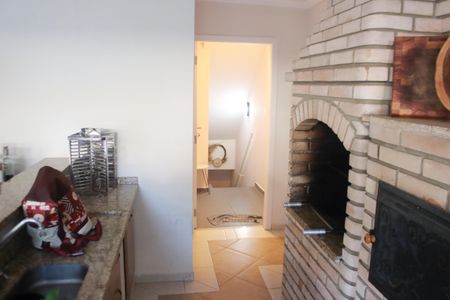 Casa à venda com 473m², 3 quartos e 8 vagasÁrea gourmet / Churrasqueira