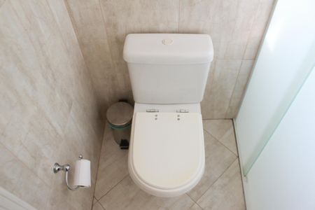 Casa à venda com 473m², 3 quartos e 8 vagasBanheiro da Suíte 3