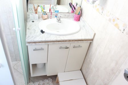 Casa à venda com 473m², 3 quartos e 8 vagasBanheiro da Suíte 3