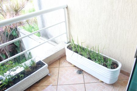 Casa à venda com 473m², 3 quartos e 8 vagasVaranda da Sala