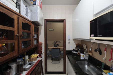 Apartamento à venda com 90m², 3 quartos e 2 vagasCozinha e Área de Serviço