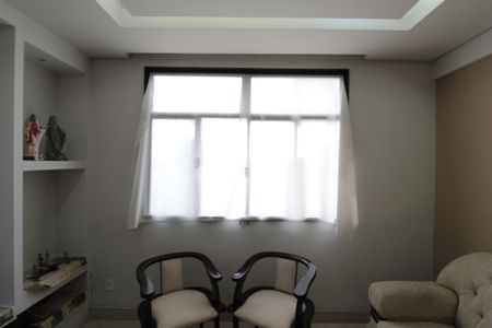 Apartamento à venda com 90m², 3 quartos e 2 vagasSala