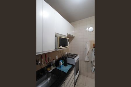 Apartamento à venda com 90m², 3 quartos e 2 vagasCozinha e Área de Serviço