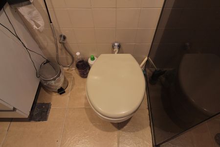 Apartamento à venda com 90m², 3 quartos e 2 vagasBanheiro