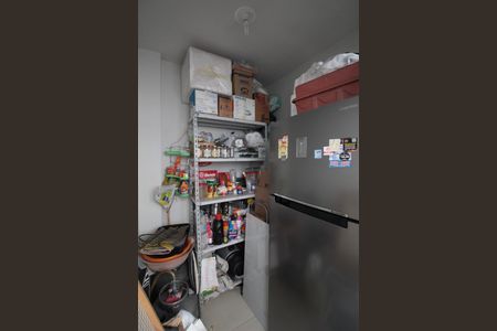 Apartamento à venda com 90m², 3 quartos e 2 vagasCozinha e Área de Serviço