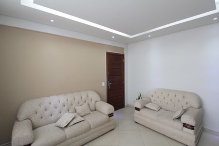 Apartamento à venda com 90m², 3 quartos e 2 vagasSala