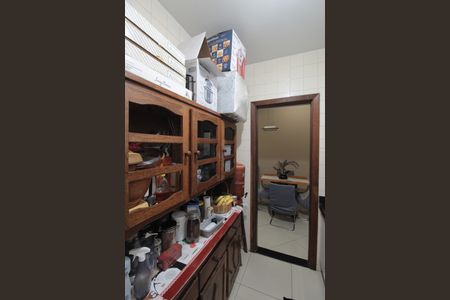 Apartamento à venda com 90m², 3 quartos e 2 vagasCozinha e Área de Serviço