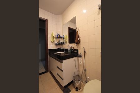 Apartamento à venda com 90m², 3 quartos e 2 vagasBanheiro