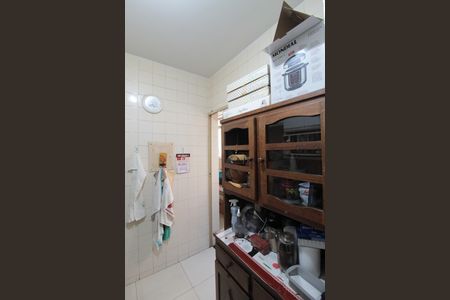Apartamento à venda com 90m², 3 quartos e 2 vagasCozinha e Área de Serviço