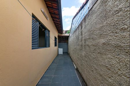 Casa à venda com 260m², 3 quartos e 4 vagasÁrea de Serviço