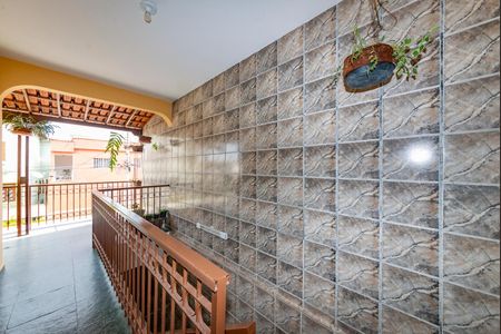 Casa à venda com 260m², 3 quartos e 4 vagasCorredor