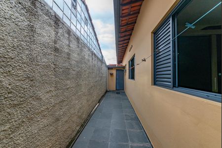 Casa à venda com 260m², 3 quartos e 4 vagasÁrea de Serviço