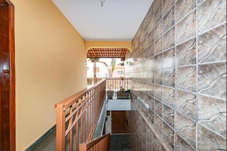 Casa à venda com 260m², 3 quartos e 4 vagasCorredor