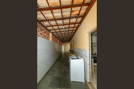 Casa à venda com 260m², 3 quartos e 4 vagasÁrea de Serviço